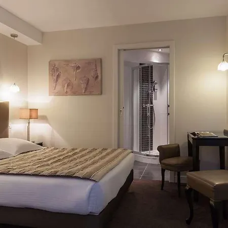 The Originals Boutique, Des Princes, Centre 3* Strazburg