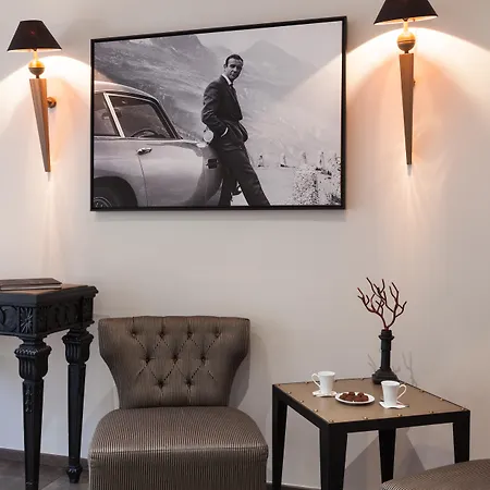 The Originals Boutique, Des Princes, Centre Otel Strazburg