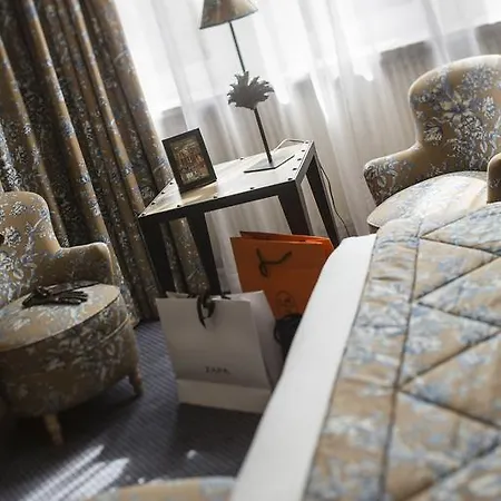 Otel The Originals Boutique, Des Princes, Centre