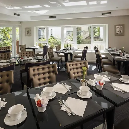 Otel The Originals Boutique, Des Princes, Centre Strazburg