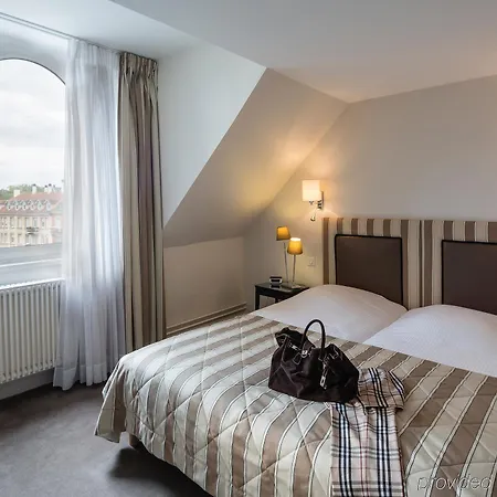 The Originals Boutique, Des Princes, Centre Otel 3*