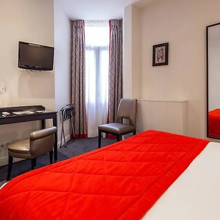 Otel The Originals Boutique, Des Princes, Centre 3*