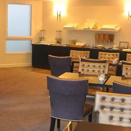 Otel The Originals Boutique, Des Princes, Centre