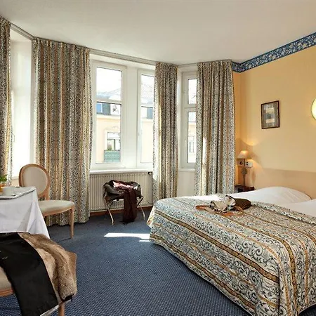 Otel The Originals Boutique, Des Princes, Centre Strazburg
