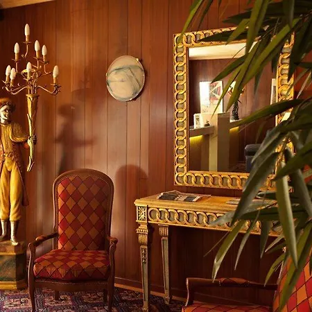 Otel The Originals Boutique, Des Princes, Centre