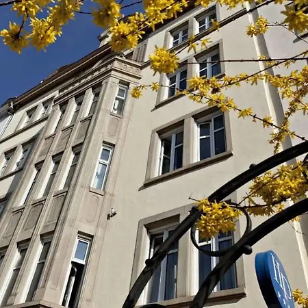 The Originals Boutique, Des Princes, Centre Otel Strazburg