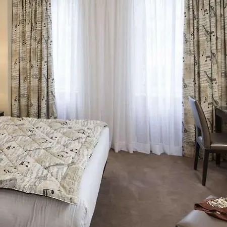 The Originals Boutique, Des Princes, Centre 3* Strazburg