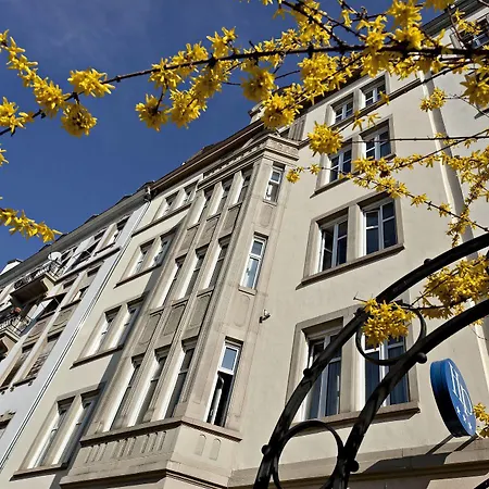 The Originals Boutique, Des Princes, Centre 3* Strazburg