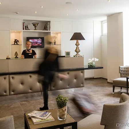 Otel The Originals Boutique, Des Princes, Centre 3*