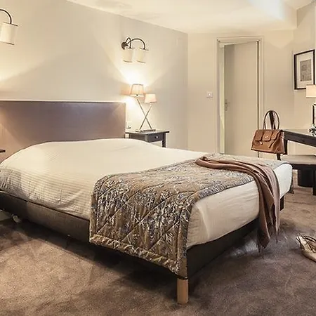 The Originals Boutique, Des Princes, Centre 3* Strazburg